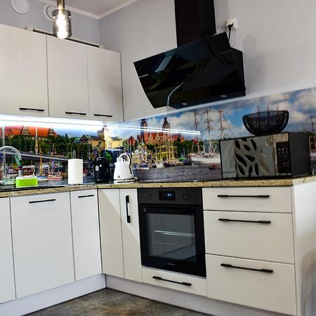 Kamienica Park 91 Apartment ชเตชชิน ภายนอก รูปภาพ