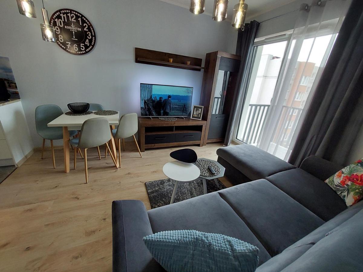 Kamienica Park 91 Apartment ชเตชชิน ภายนอก รูปภาพ