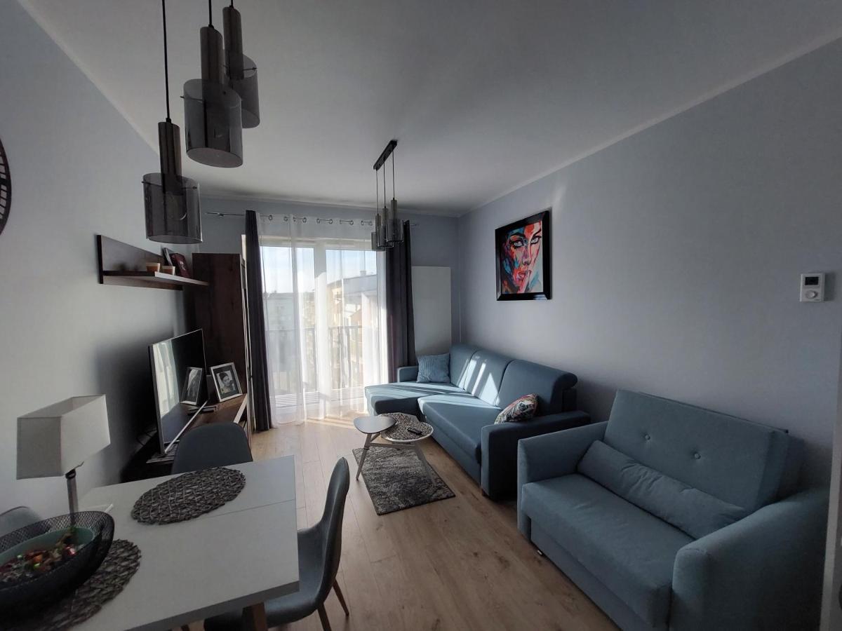 Kamienica Park 91 Apartment ชเตชชิน ภายนอก รูปภาพ