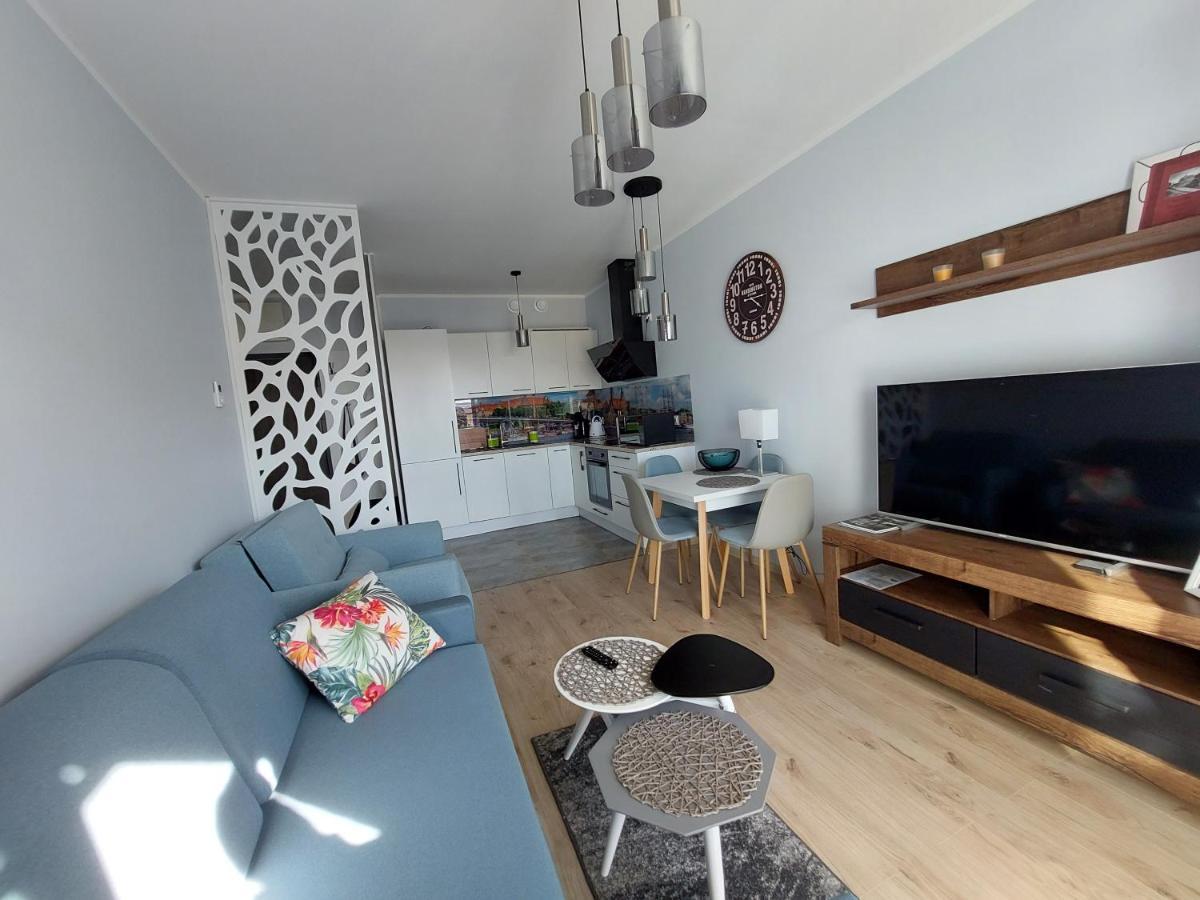 Kamienica Park 91 Apartment ชเตชชิน ภายนอก รูปภาพ