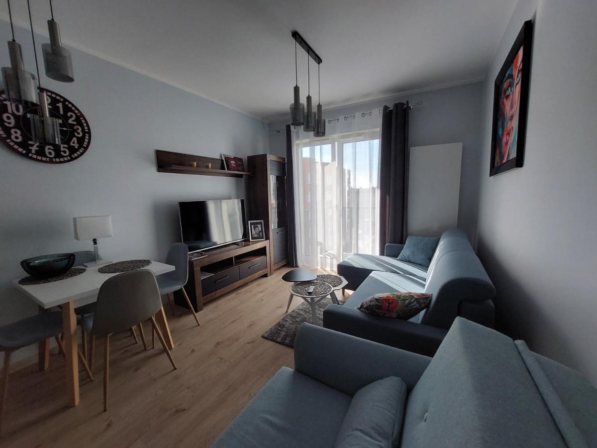 Kamienica Park 91 Apartment ชเตชชิน ภายนอก รูปภาพ
