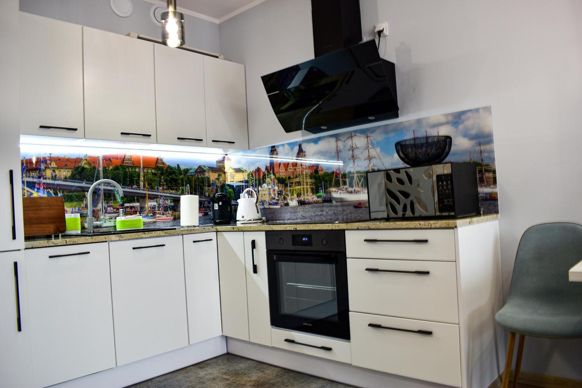 Kamienica Park 91 Apartment ชเตชชิน ภายนอก รูปภาพ