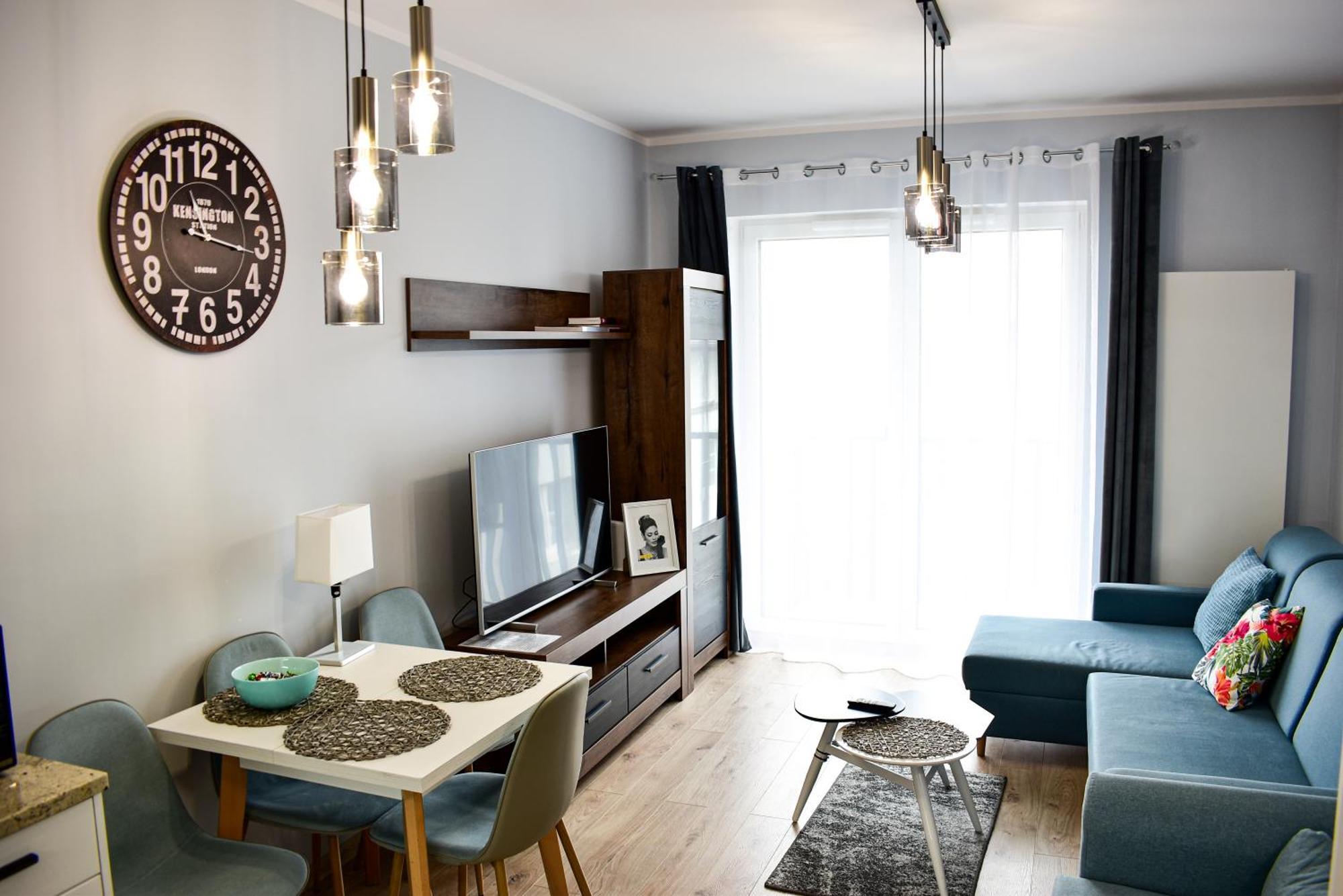 Kamienica Park 91 Apartment ชเตชชิน ภายนอก รูปภาพ