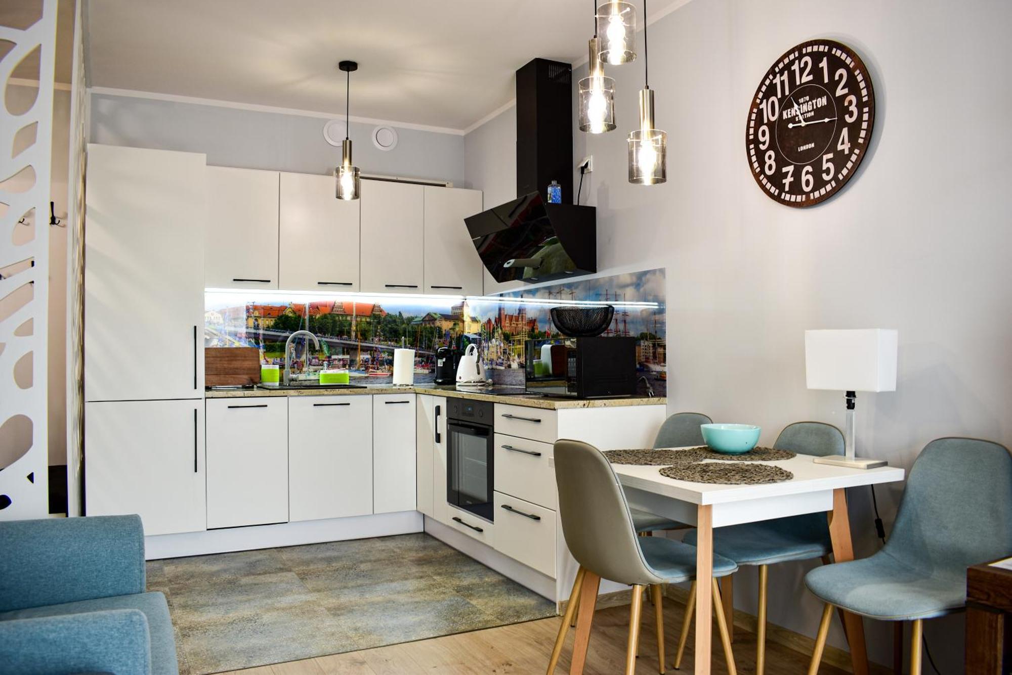 Kamienica Park 91 Apartment ชเตชชิน ภายนอก รูปภาพ