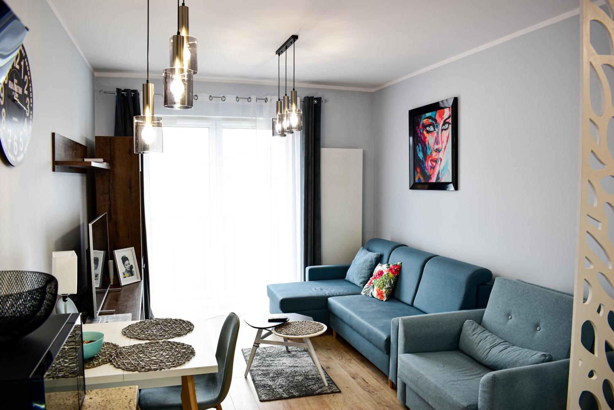 Kamienica Park 91 Apartment ชเตชชิน ภายนอก รูปภาพ